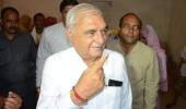 Haryana: Cong doubles tally, Hooda emerges stronger