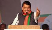 'Man of action' Fadnavis steers BJP to victory