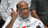 'Calling Pawar anti-national a negative vote for BJP'