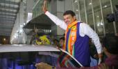 BJP loses ground in Fadnavis' hometown