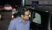 Chidambaram falls ill, treated at AIIMS