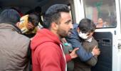 20 civilians injured in grenade attack in Kashmir