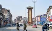 Jammu happy, Kashmiris miffed as J-K becomes UT