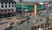 End of J-K as state, 2 new UTs come into existence