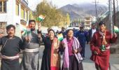 Formation of Ladakh as UT evokes mixed reaction