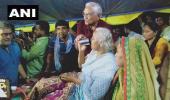 Medha Patkar ends hunger strike after 9 days