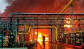 4 killed in fire at ONGC plant in Navi Mumbai