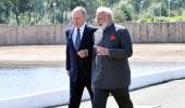 Kashmir casts shadows on India-Russia ties