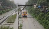 Heavy downpour paralyses Mumbai, red alert for 24 hrs