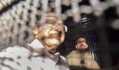 Home food for Chidambaram in Tihar Jail