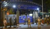 Nirbhaya convicts to be hanged in Tihar jail no 3