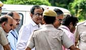 I'm only worried about the economy, says Chidambaram