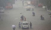 Heavy rains in Mumbai kill 4, boy washed away