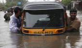 Mumbai finally gets some respite from heavy rains