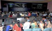 No need to lose heart: Leaders rally round ISRO