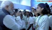 Don't let disappointment come in way: PM to students