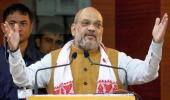 Will expel all illegal immigrants from India: Shah