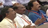 ISRO's attempt is the attempt of all mankind