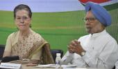 Dangerous misuse of mandate by BJP: Sonia