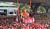 No Lalbaughcha Raja this yr for first time in history