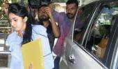 Shivakumar's daughter grilled for over 7 hours by ED