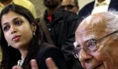 When I interned with Ram Jethmalani