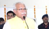 Will implement NRC in Haryana, says Khattar