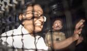 Rahul, Priyanka meet P Chidambaram at Tihar jail