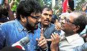 TMC waiting to get Supriyo killed: BJP