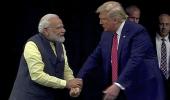 What did Modi's US visit achieve?