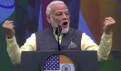 Everything great in India: PM when asked Howdy Modi