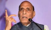 Rajnath Singh tests positive for Covid-19