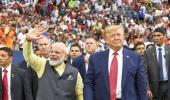 'Modi buttered Trump up big time'