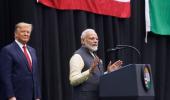 Modi's spectacular tour de force