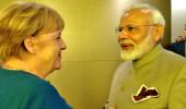 PHOTOS: At UNGA, PM Modi meets Merkel, Conte