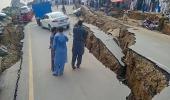 26 killed, over 300 hurt after quake jolts Pakistan