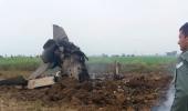 MiG-21 trainer aircraft crashes near Gwalior airbase