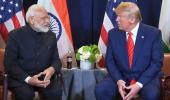 Saving big trade deal with India for later: Trump