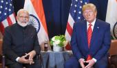 Trump again: Offered to help India, Pak on Kashmir