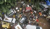 17 killed, 25,000 rescued as intense rain pounds Pune