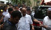 Pawar cancels ED visit, says won't get scared off