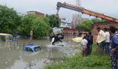 UP worst hit as rain claims 42 lives in 4 states