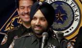 Indian American police officer's killer gets death