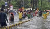 Patna flooded due to incessant rains, 13 dead