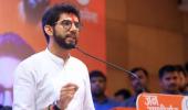 'Sure of win': Aaditya Thackeray to make poll debut