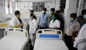 IISc builds ventilator to be used free of cost