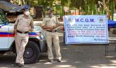 12 cops from 1 Mumbai police station test positive