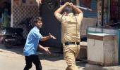 Book lockdown violators under IPC: Home Secretary