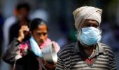 Airborne coronavirus: 'Wear mask for longer time'