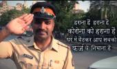 WATCH: A cop's plea to Mumbaikars